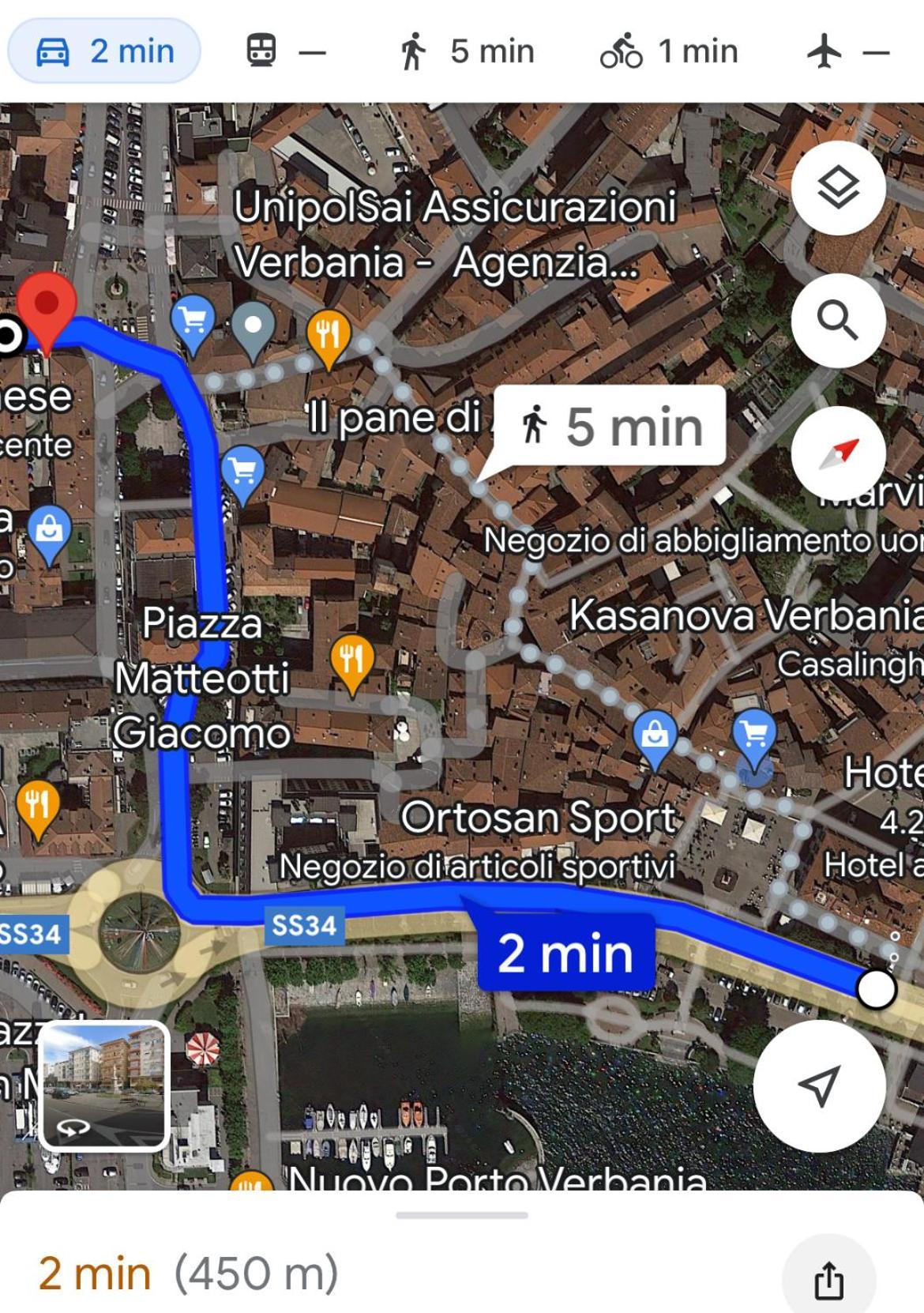 Beccherie 90 Verbania Buitenkant foto